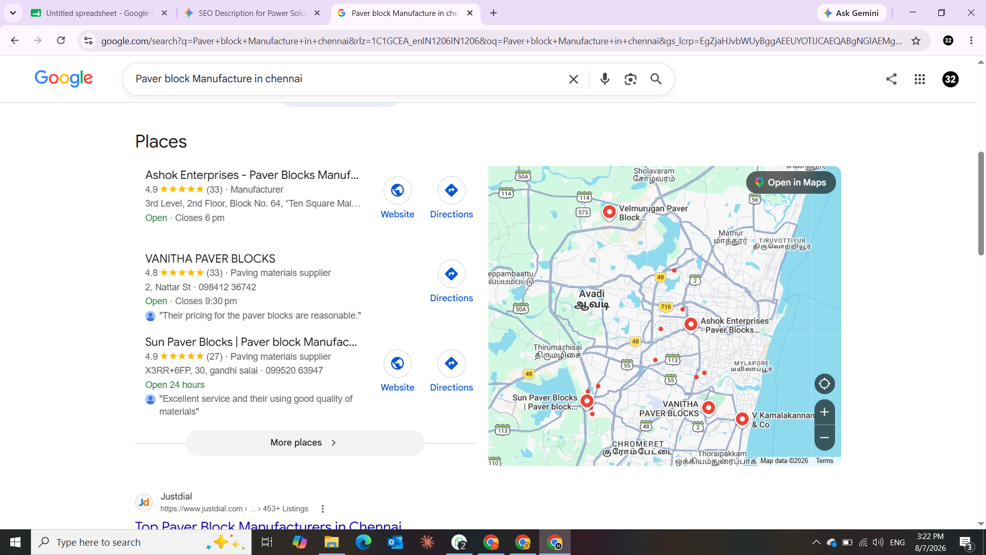 Call Taxi — Theni