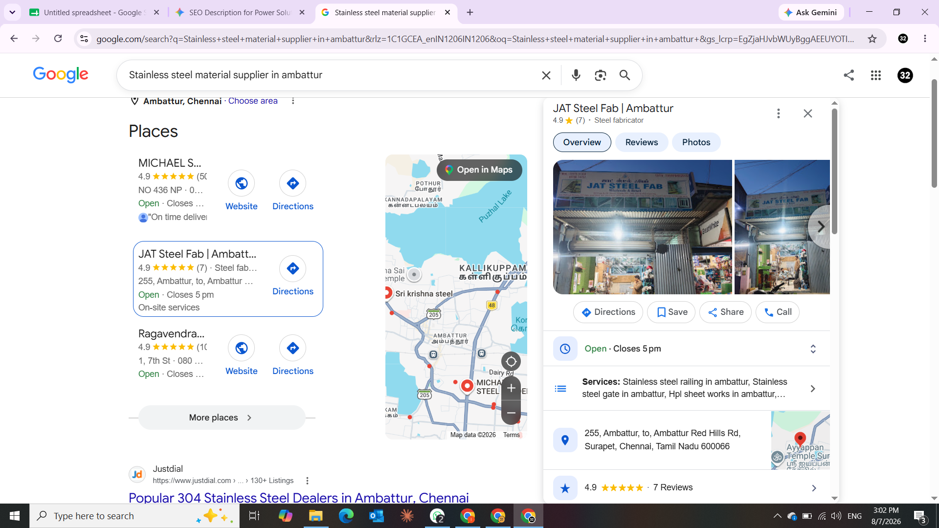 Call Taxi — Theni