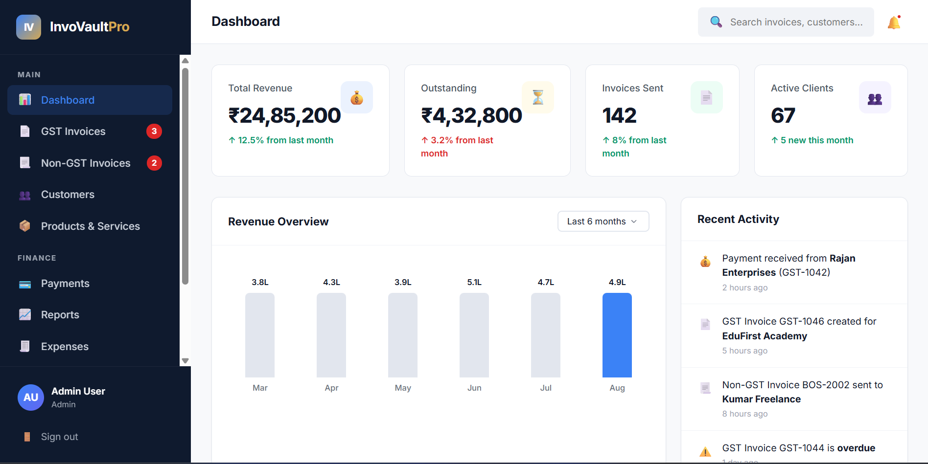 Billing Pro