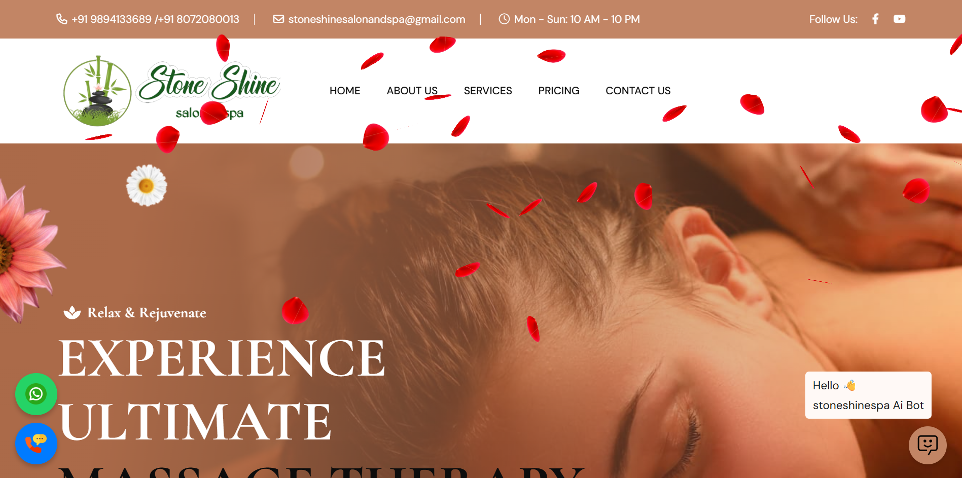 Stone Shine Salon & Spa